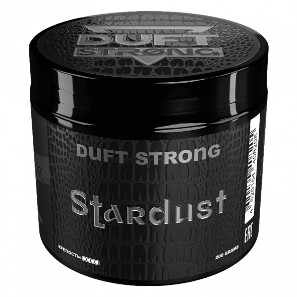 Табак Duft Strong - Stardust (Звёздная Пыль, 200 грамм) купить в Барнауле