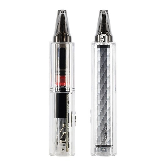 Электронная сигарета Brusko - APX C1 (Серебристый Кристалл) купить в Барнауле