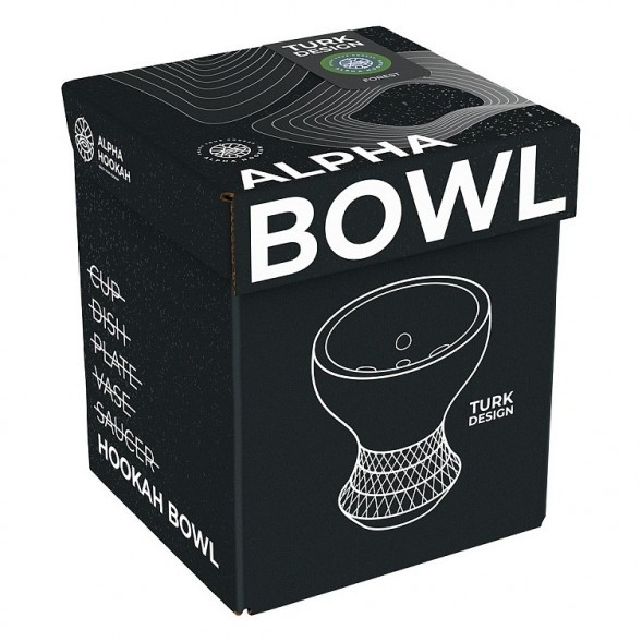 Чаша Alpha Bowl - Turk Design (White Sand) купить в Барнауле