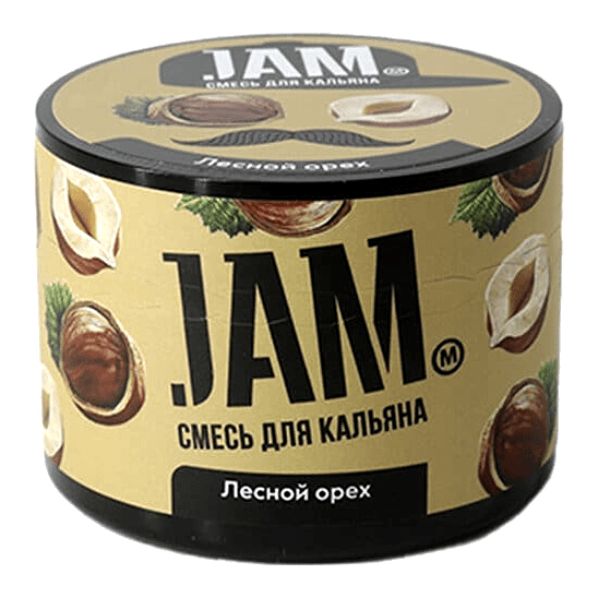 Смесь JAM - Лесной орех (50 грамм) купить в Барнауле