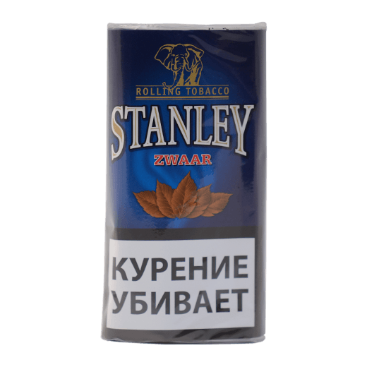 Табак сигаретный Stanley - Zwaar (30 грамм) купить в Барнауле