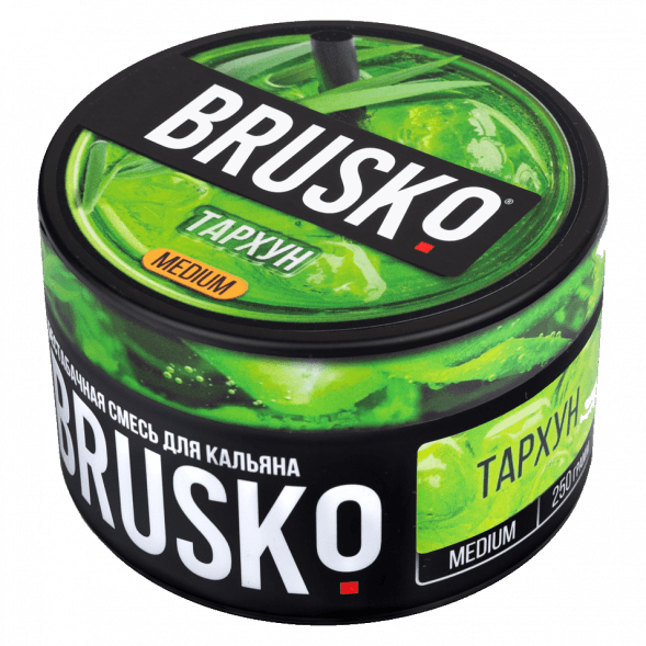 Смесь Brusko Medium - Тархун (250 грамм) купить в Барнауле