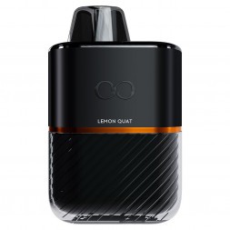 FOOSE BLACK - Лимон Кумкват (Lemon Quat, 7000 затяжек)