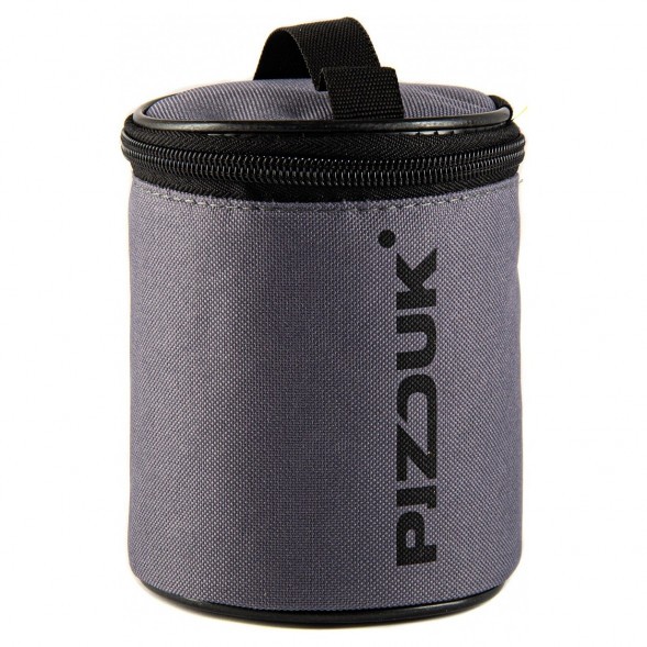 Кальян Pizduk LITE - Grey-Bag (Прозрачная Колба) купить в Барнауле