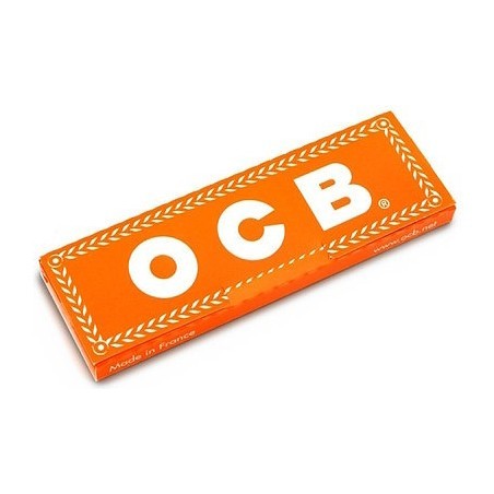 Бумага для самокруток OCB - Orange (50 штук) купить в Барнауле