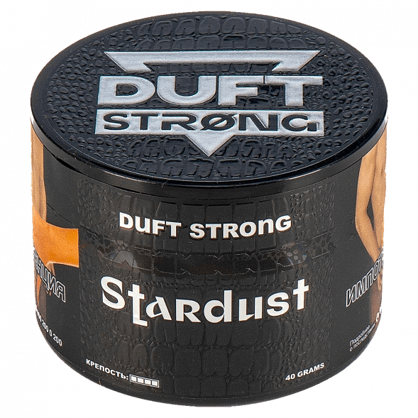 Табак Duft Strong - Stardust (Звёздная Пыль, 40 грамм) купить в Барнауле