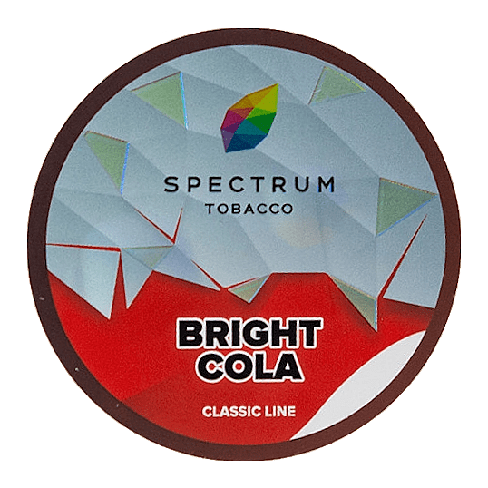 Табак Spectrum - Bright Cola (Кола, 100 грамм) купить в Барнауле