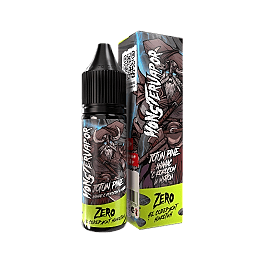 Жидкость Monsterwapor Zero - Jotun Pine (Ананас с Кокосом и Мятой, 30 мл, без никотина) купить в Барнауле