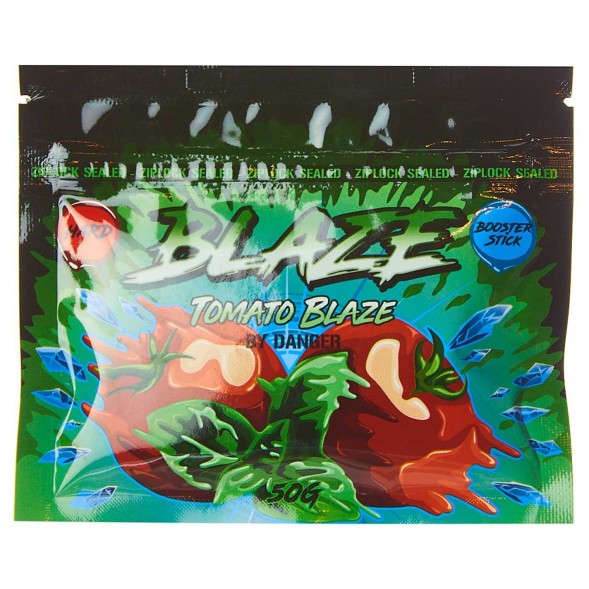 Смесь Blaze Medium - Tomato Blaze (Томат с Базиликом, 50 грамм) купить в Барнауле