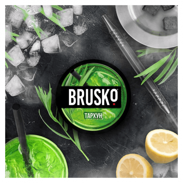 Смесь Brusko Medium - Тархун (50 грамм) купить в Барнауле