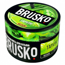 Смесь Brusko Medium - Тархун (50 грамм)
