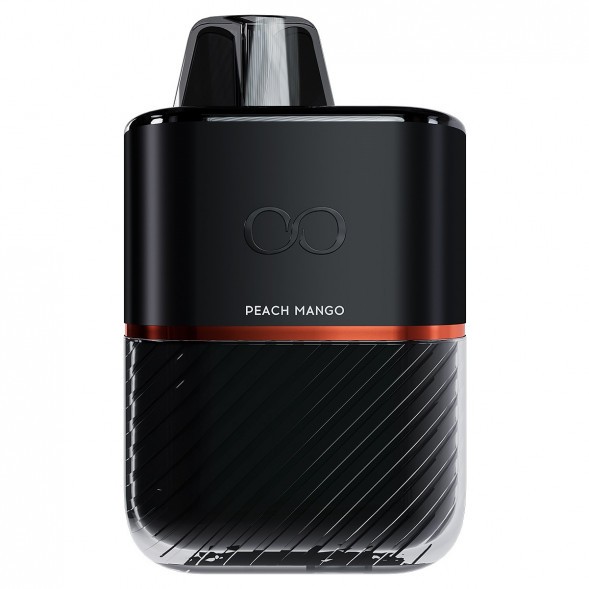 FOOSE BLACK - Персик Манго (Peach Mango, 7000 затяжек) купить в Барнауле