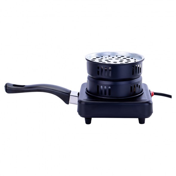 Электроплитка ECS-5 (Черная) купить в Барнауле