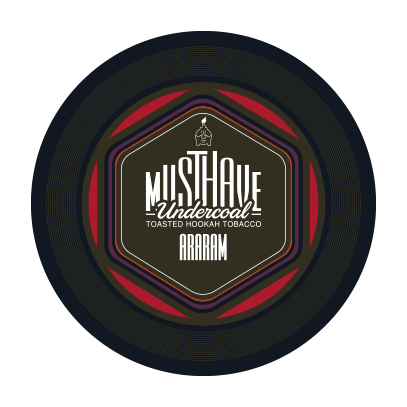 Табак Must Have - Araram (Арбуз, Виноград и Чернослив, 25 грамм) купить в Барнауле