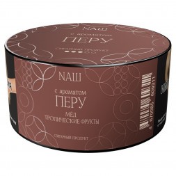 Табак NАШ CIGAR - Перу (Мёд и Тропические Фрукты, 30 грамм)