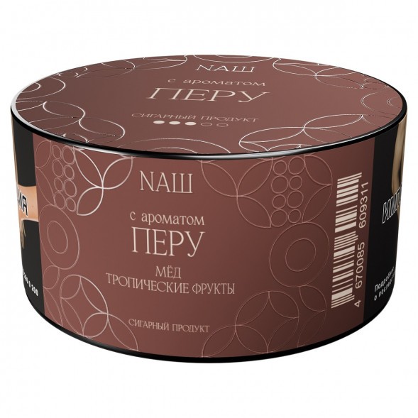Табак NАШ CIGAR - Перу (Мёд и Тропические Фрукты, 30 грамм) купить в Барнауле