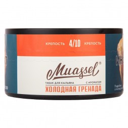 Табак Muassel Medium - Холодная Гренада (200 грамм)