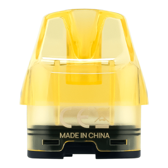 Сменный картридж Brusko - Minican 3 (Жёлтый, без испарителя) купить в Барнауле