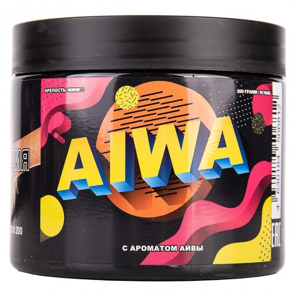 Табак Duft - Aiwa (Айва, 200 грамм) купить в Барнауле