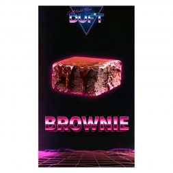 Табак Duft - Brownie (Брауни, 20 грамм)