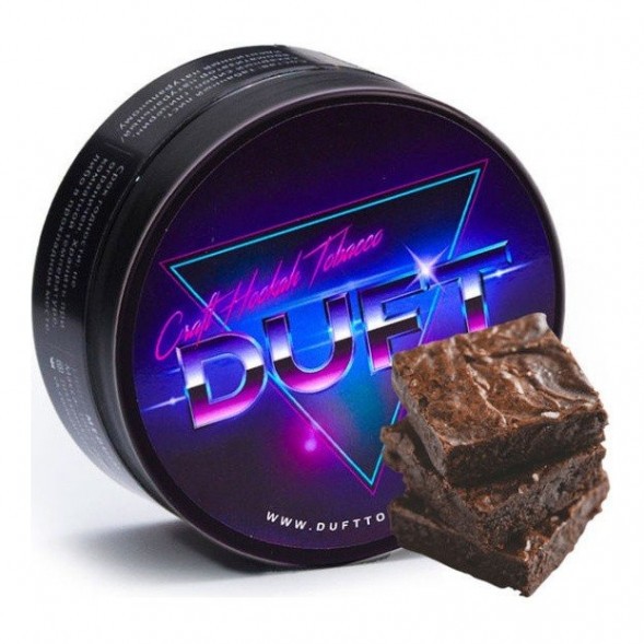 Табак Duft - Brownie (Брауни, 20 грамм) купить в Барнауле