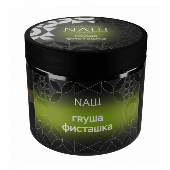 Табак NАШ HARD - Груша Фисташка (200 грамм) купить в Барнауле