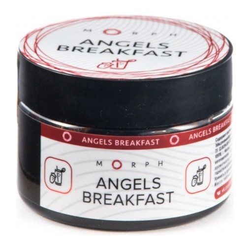 Табак Morph Soft - Angels breakfast (Ягодно-фруктовый Коктейль, 50 грамм) купить в Барнауле