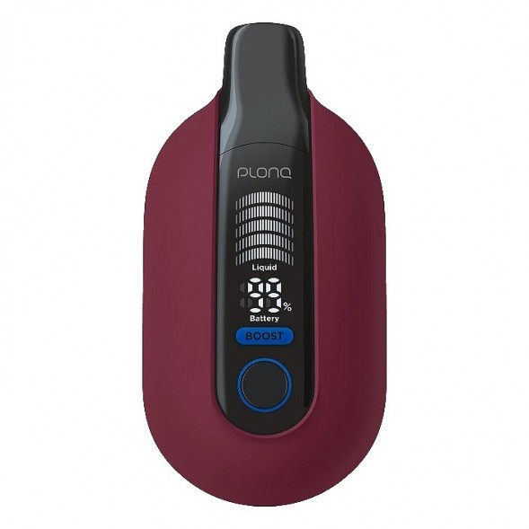 PLONQ ULTRA - Вишнёвая Кола (12000 затяжек) купить в Барнауле