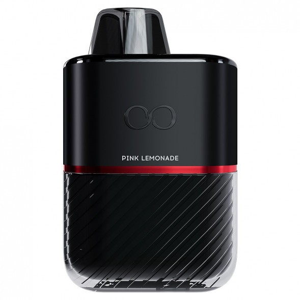 FOOSE BLACK - Розовый Лимонад (Pink Lemonade, 7000 затяжек) купить в Барнауле