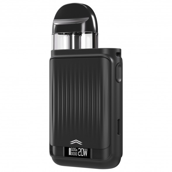 Электронная сигарета Brusko - Minican Plus Slider (Черный) купить в Барнауле