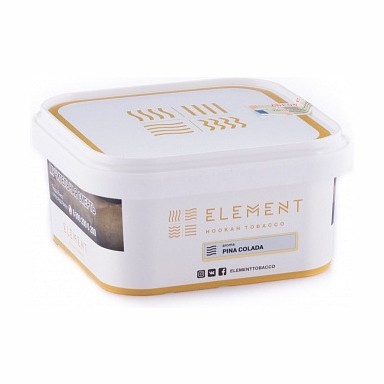 Табак Element Воздух - Pina Colada (Пина Колада, 200 грамм) купить в Барнауле