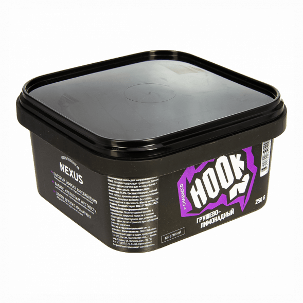 Смесь Hook - Грушево-Лимонадный (200 грамм) купить в Барнауле