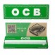 Бумага для самокруток OCB - №8 Green (50штук/50) купить в Барнауле