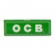 Бумага для самокруток OCB - №8 Green (50штук/50) купить в Барнауле