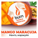 Табак Burn - Mango Maracuja (Манго и Маракуйя, 200 грамм) купить в Барнауле