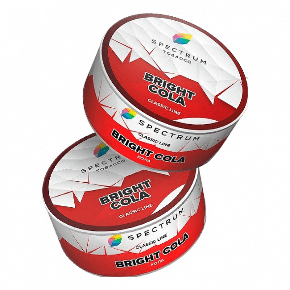 Табак Spectrum - Bright Cola (Кола, 25 грамм) купить в Барнауле