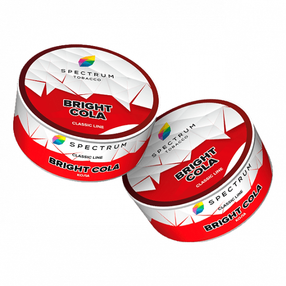 Табак Spectrum - Bright Cola (Кола, 25 грамм) купить в Барнауле