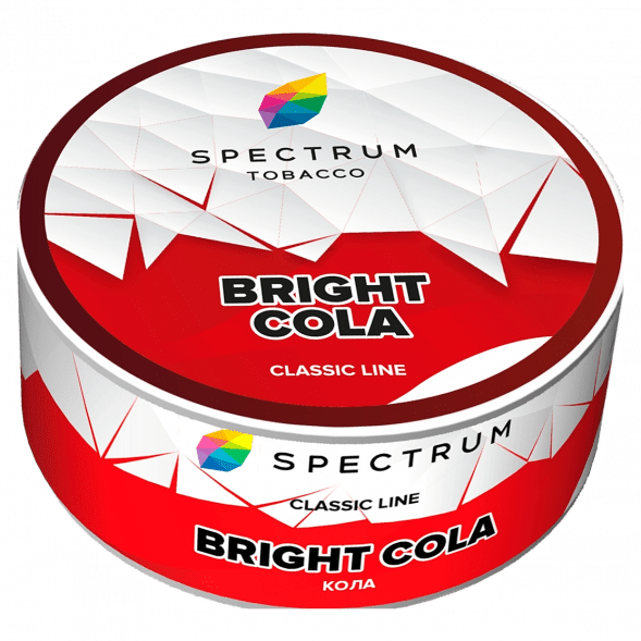 Табак Spectrum - Bright Cola (Кола, 25 грамм) купить в Барнауле