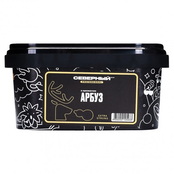 Табак Северный Professional - Арбуз (200 грамм) купить в Барнауле