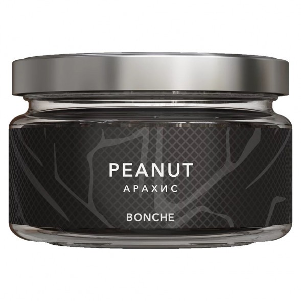 Табак Bonche - Peanut (Арахис, 120 грамм) купить в Барнауле