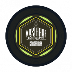 Табак Must Have - Gooseberry (Крыжовник, 25 грамм)