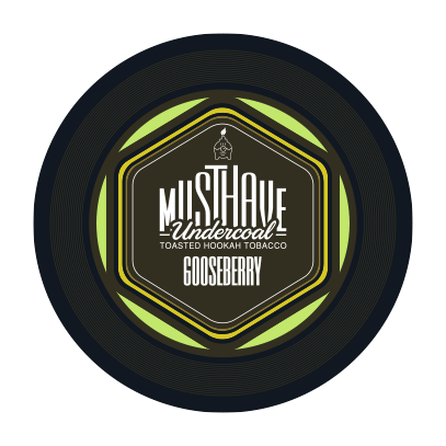 Табак Must Have - Gooseberry (Крыжовник, 25 грамм) купить в Барнауле
