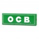 Бумага для самокруток OCB - №8 Green (50штук/25) купить в Барнауле
