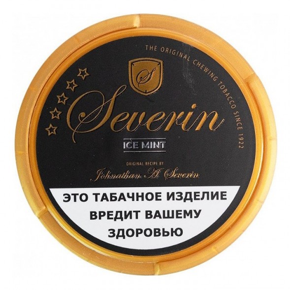 Табак жевательный SEVERIN - ICE MINT SLIM купить в Барнауле