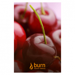 Табак Burn - Candy Cherry (Вишневая Конфета, 100 грамм)
