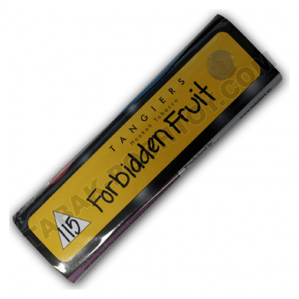 Табак Tangiers Noir - Forbidden Fruit (Запретный Плод, 100 грамм, Акциз) купить в Барнауле