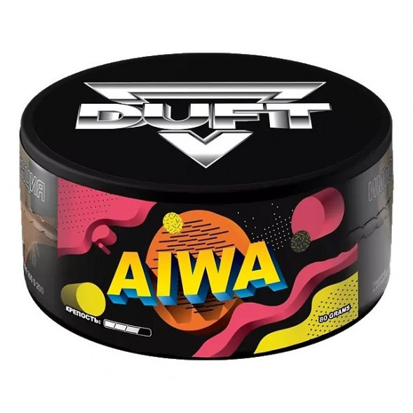 Табак Duft - Aiwa (Айва, 80 грамм) купить в Барнауле