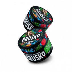 Смесь Brusko Medium - Манго со Льдом (50 грамм)
