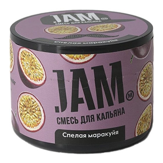 Смесь JAM - Спелая маракуйя (50 грамм) купить в Барнауле