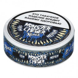 Табак жевательный Monster Chewer - MEDIUM Холод (10 грамм)